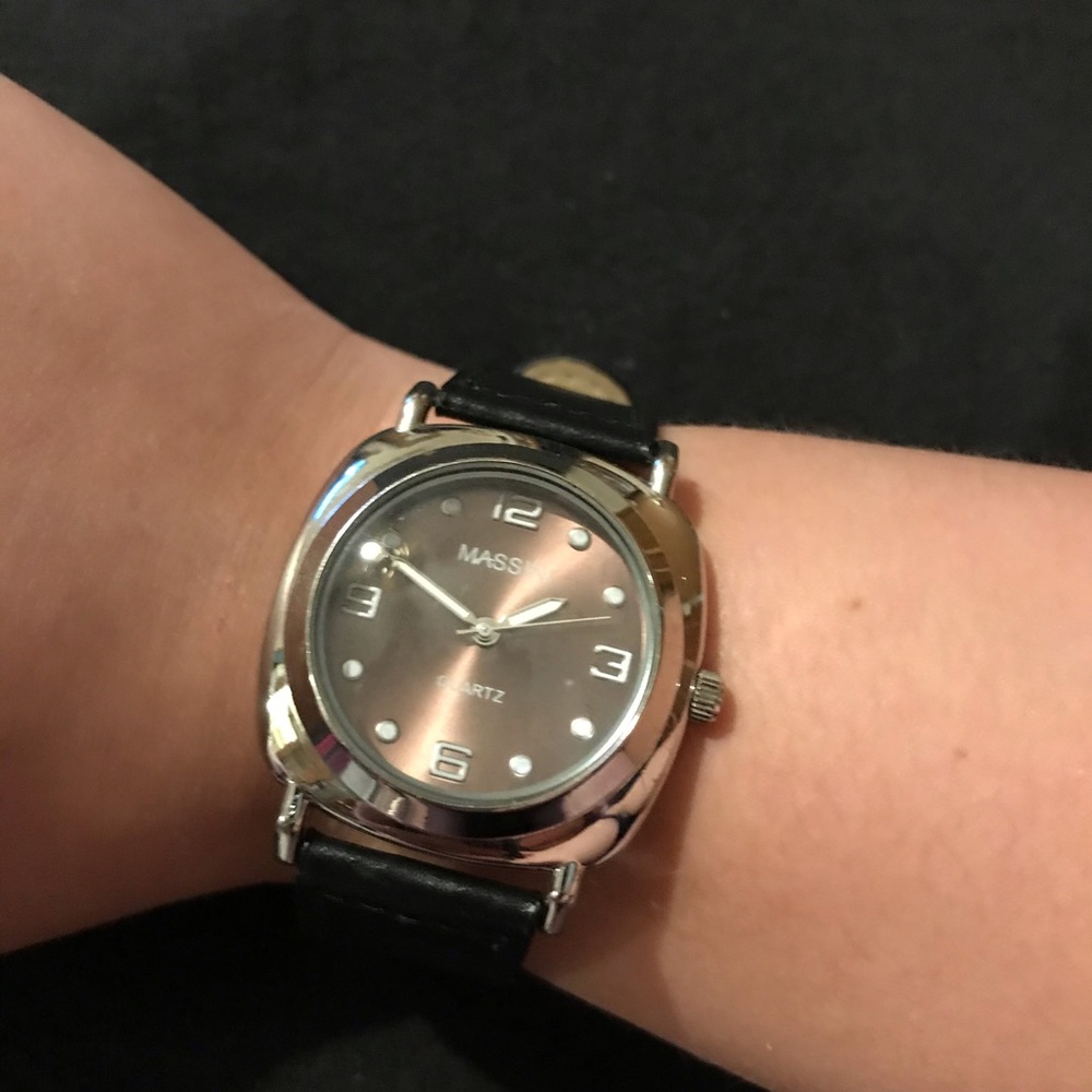 Men’s watch
